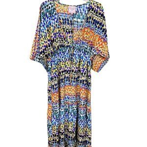 Fab for Festivals! Romeo and Juliet Couture – Women’s Maxi Dress – M - NWOT